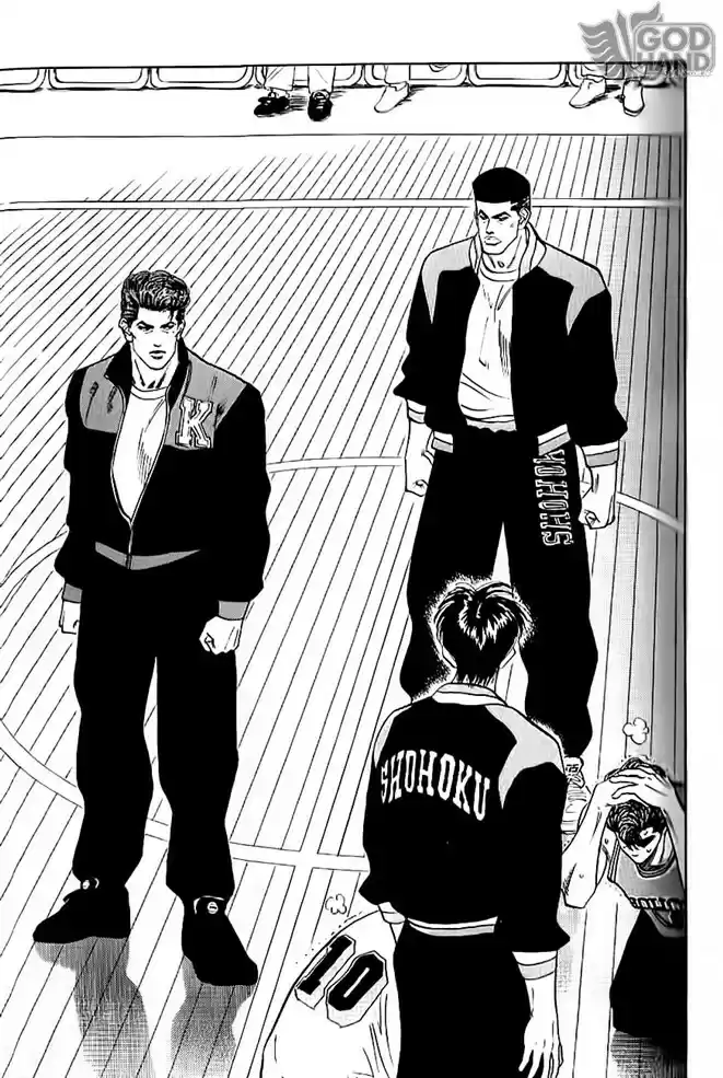 Read Slam Dunk PT-BR Manga Online