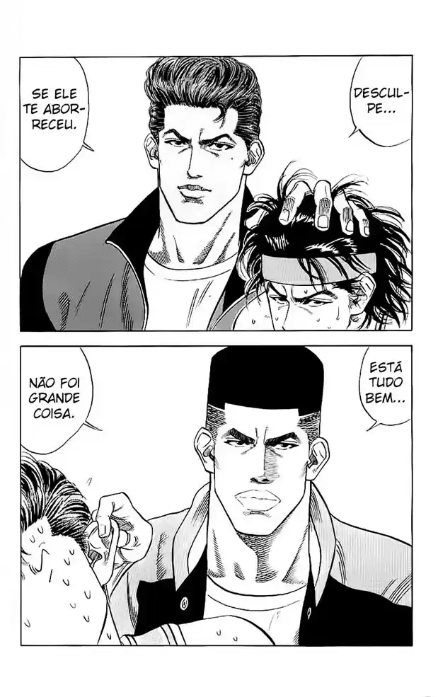 Read Slam Dunk PT-BR Manga Online