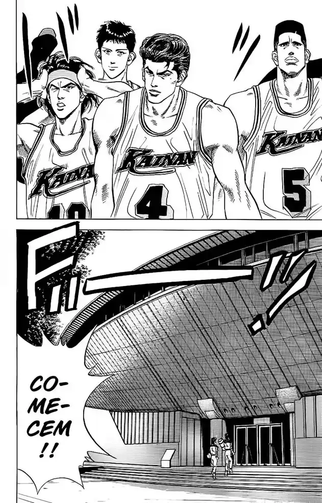 Read Slam Dunk PT-BR Manga Online