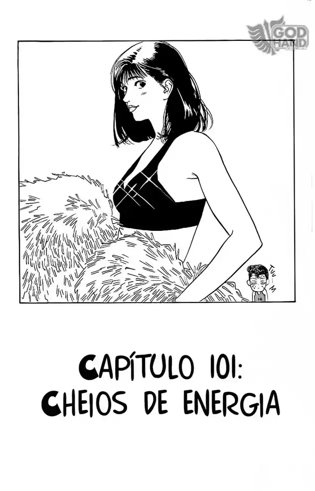Read Slam Dunk PT-BR Manga Online