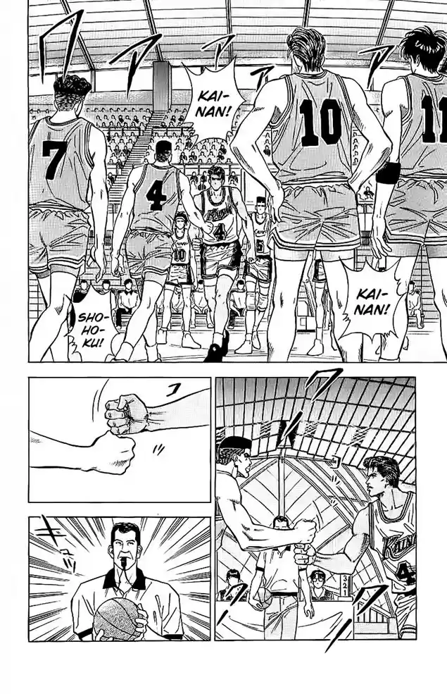 Read Slam Dunk PT-BR Manga Online