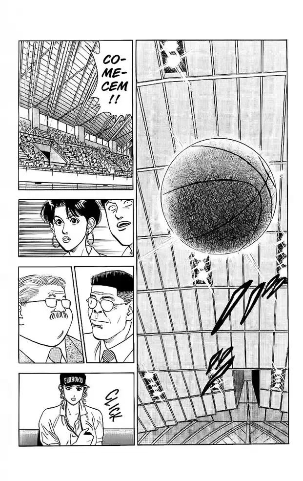 Read Slam Dunk PT-BR Manga Online