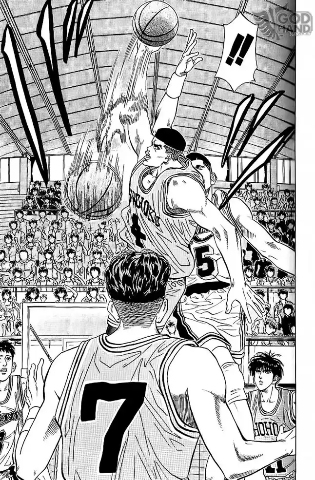 Read Slam Dunk PT-BR Manga Online