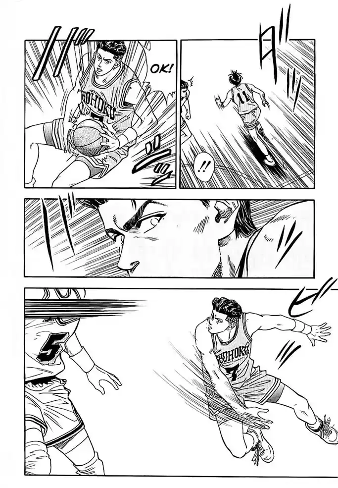 Read Slam Dunk PT-BR Manga Online