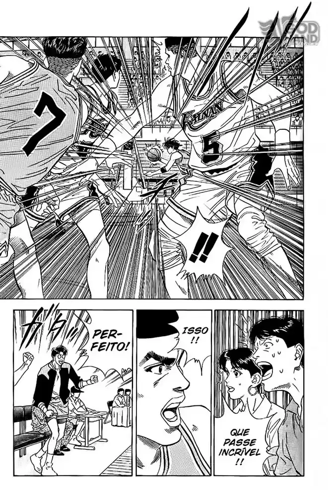 Read Slam Dunk PT-BR Manga Online