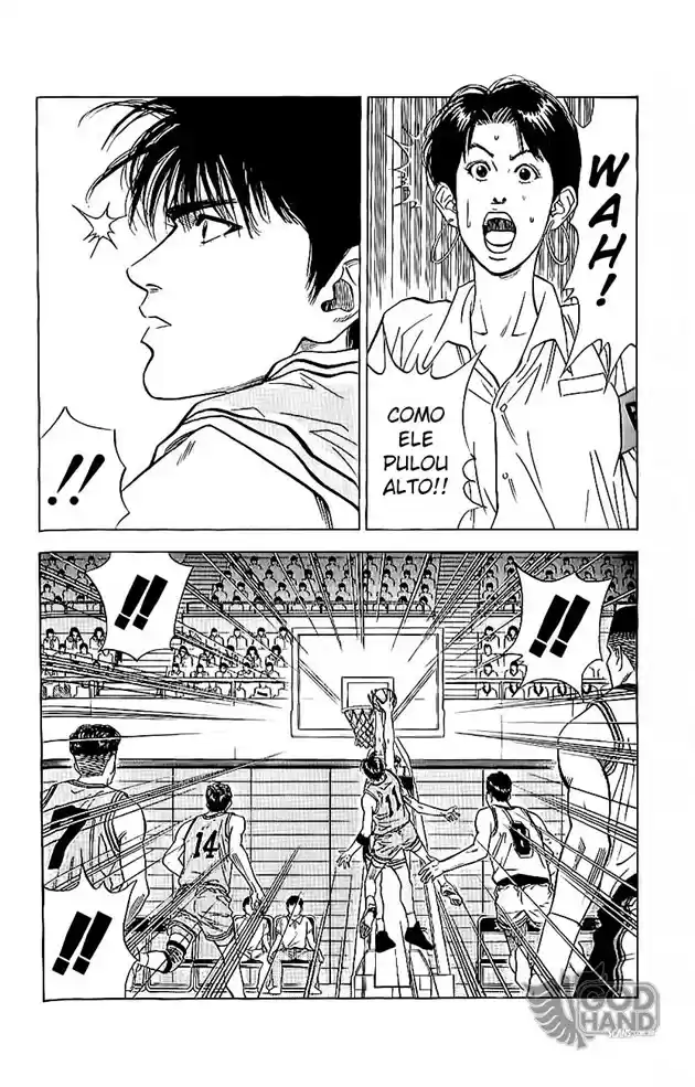 Read Slam Dunk PT-BR Manga Online