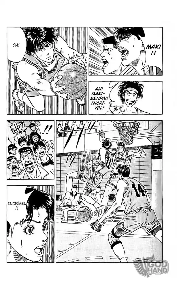 Read Slam Dunk PT-BR Manga Online