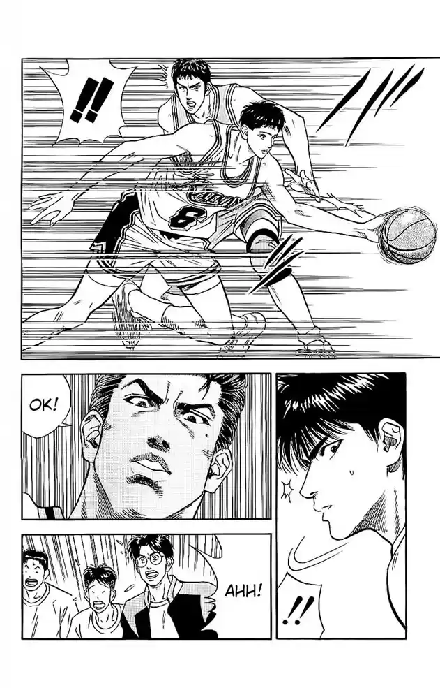 Read Slam Dunk PT-BR Manga Online