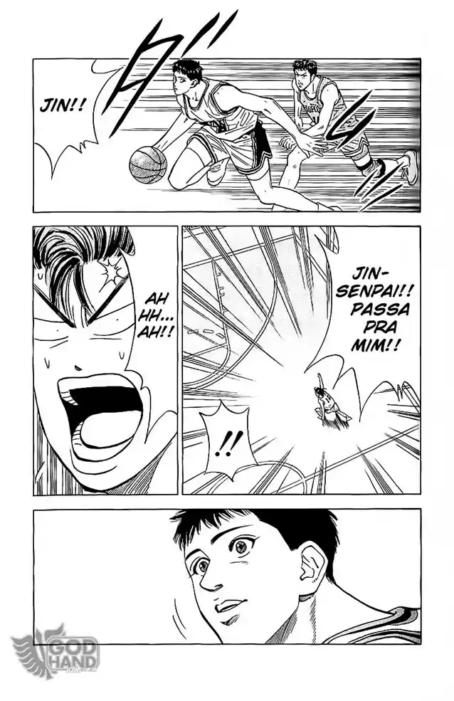 Read Slam Dunk PT-BR Manga Online