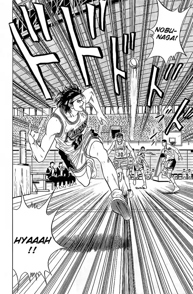 Read Slam Dunk PT-BR Manga Online