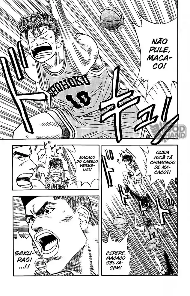 Read Slam Dunk PT-BR Manga Online