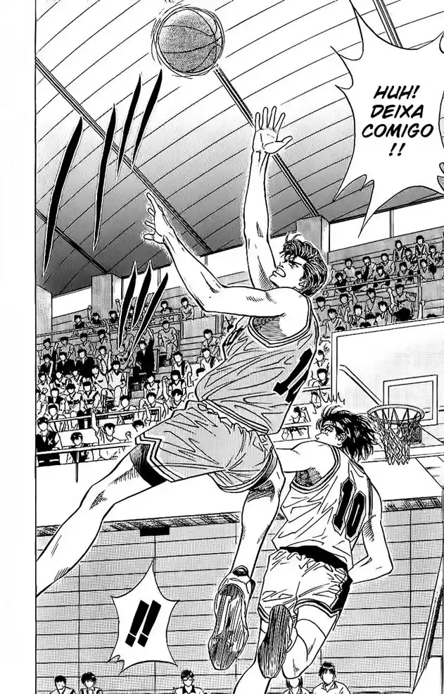 Read Slam Dunk PT-BR Manga Online