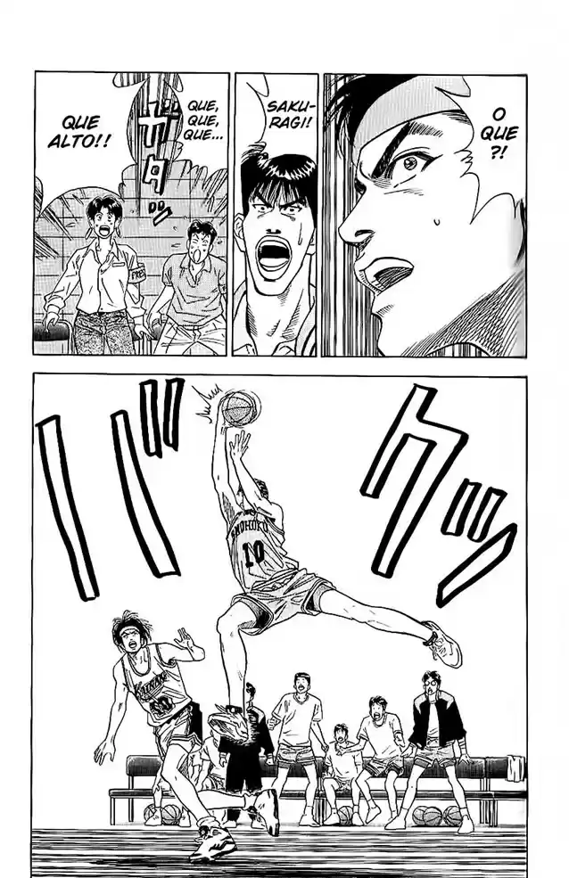 Read Slam Dunk PT-BR Manga Online