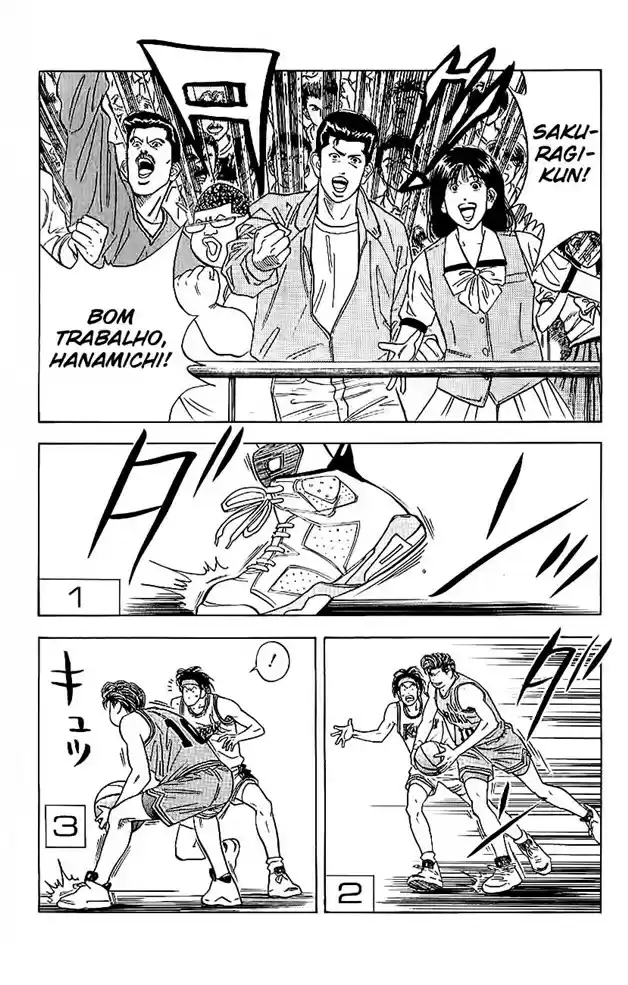 Read Slam Dunk PT-BR Manga Online