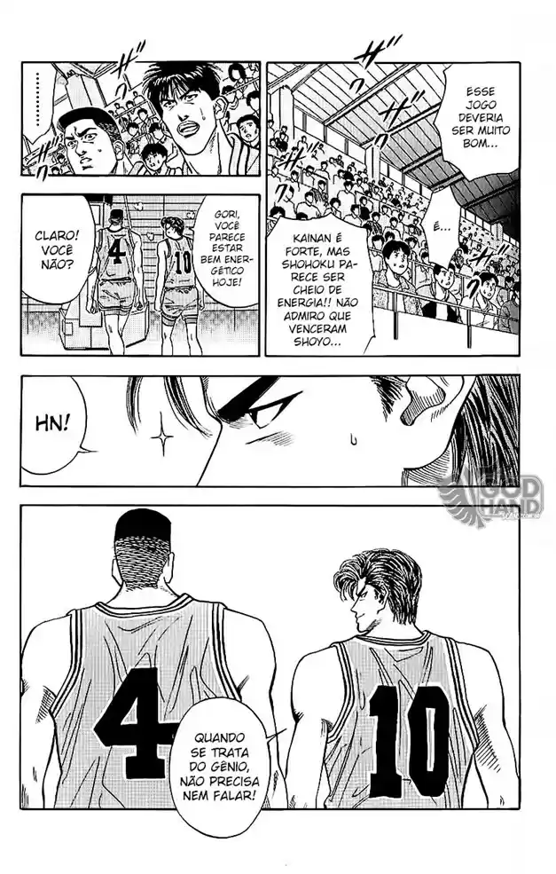 Read Slam Dunk PT-BR Manga Online