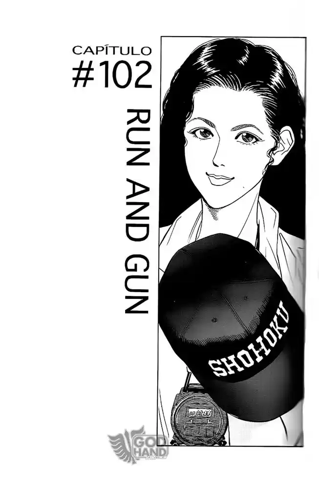 Read Slam Dunk PT-BR Manga Online