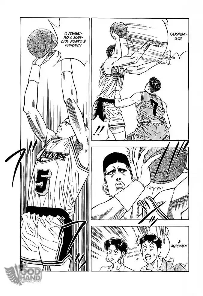 Read Slam Dunk PT-BR Manga Online
