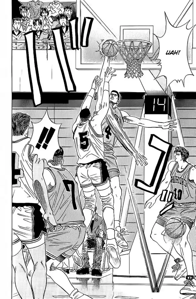 Read Slam Dunk PT-BR Manga Online