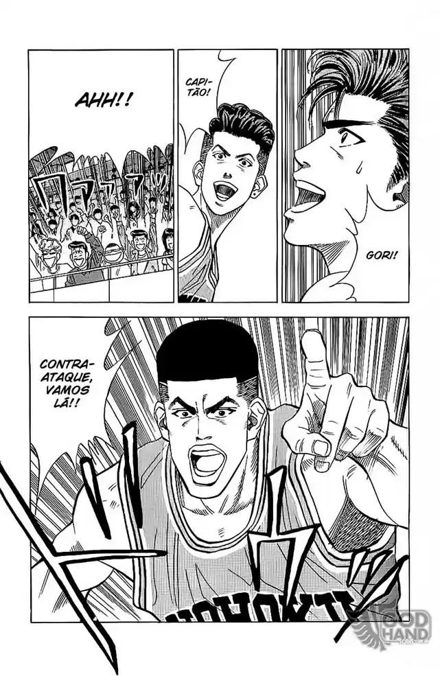 Read Slam Dunk PT-BR Manga Online