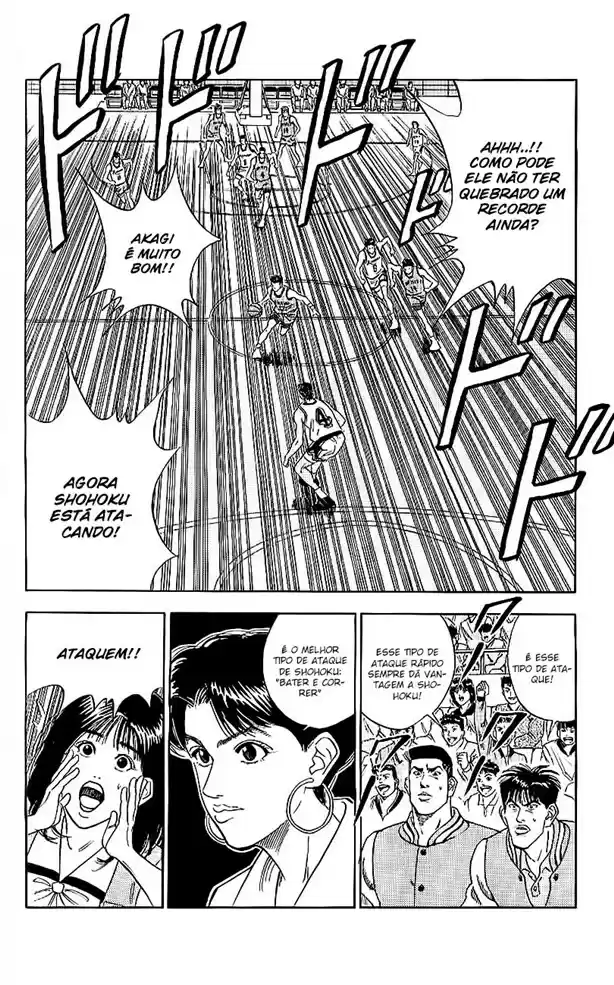 Read Slam Dunk PT-BR Manga Online