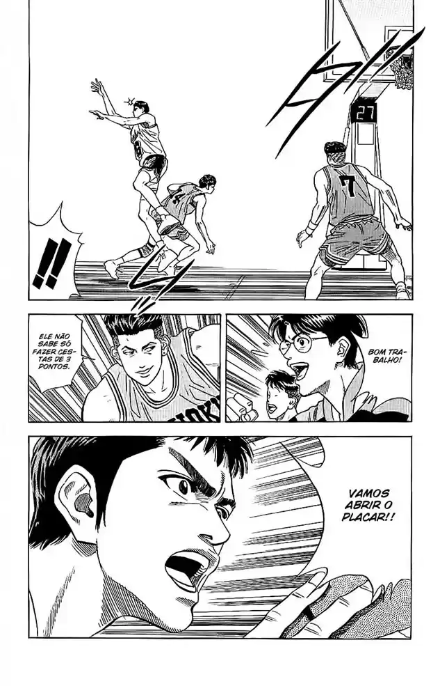 Read Slam Dunk PT-BR Manga Online