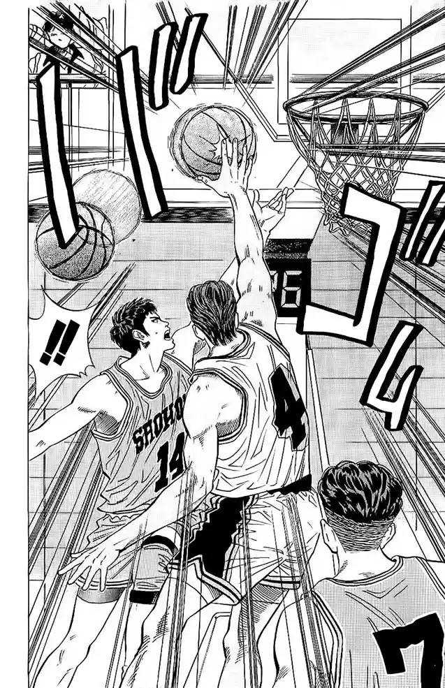 Read Slam Dunk PT-BR Manga Online