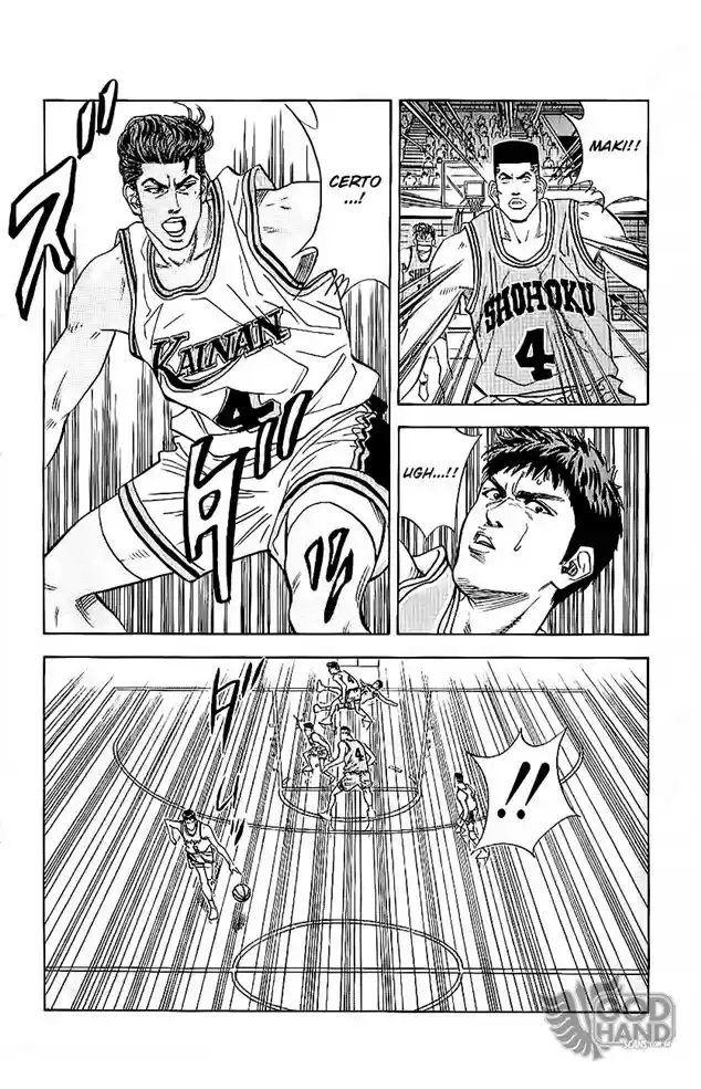 Read Slam Dunk PT-BR Manga Online