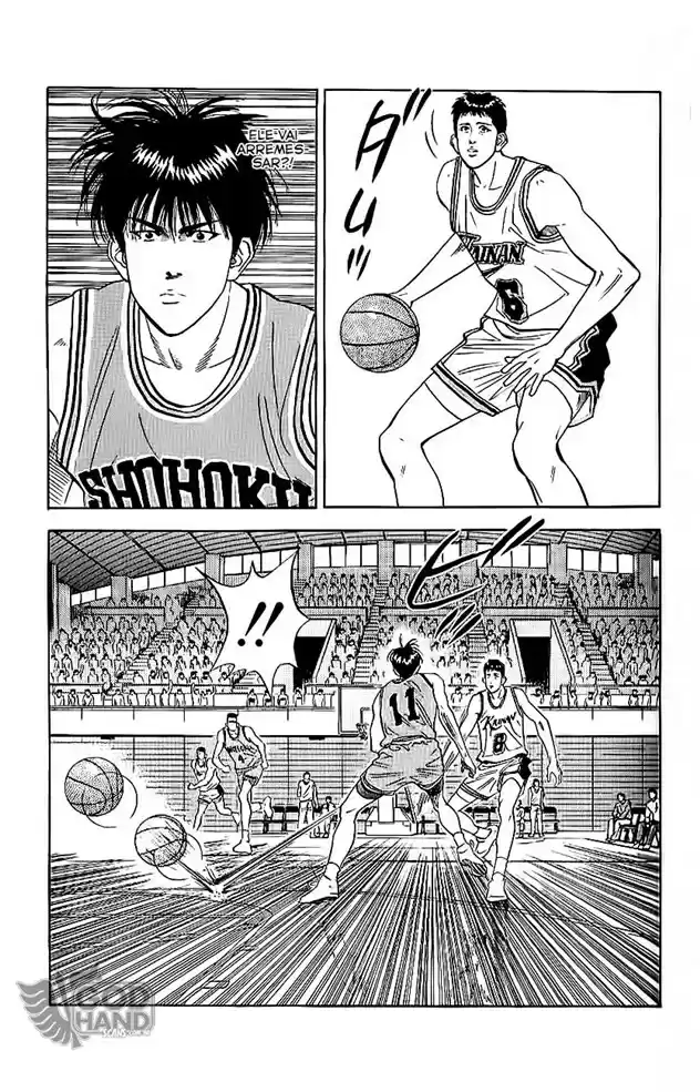 Read Slam Dunk PT-BR Manga Online