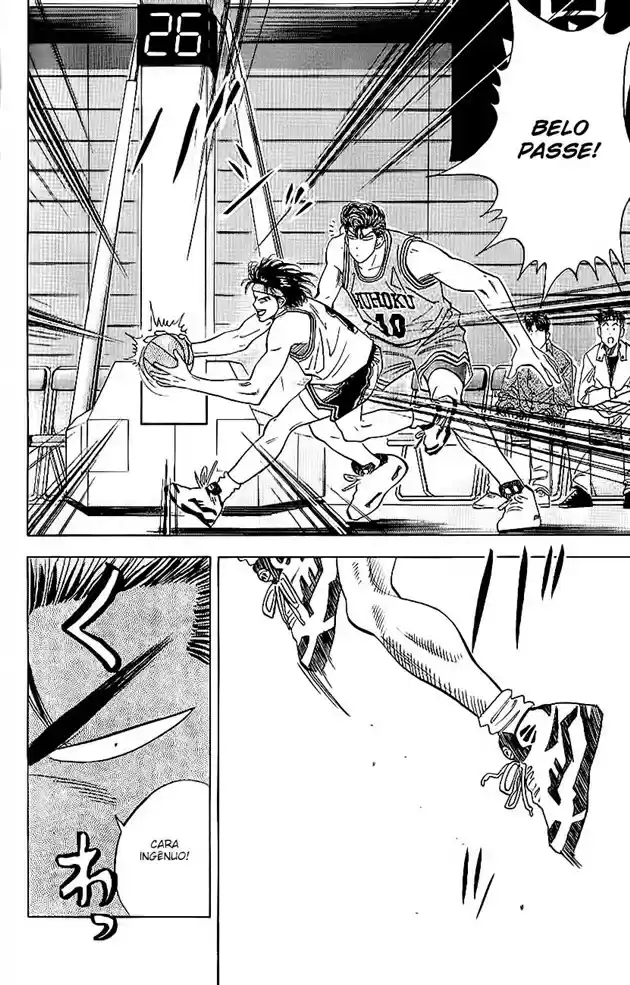Read Slam Dunk PT-BR Manga Online