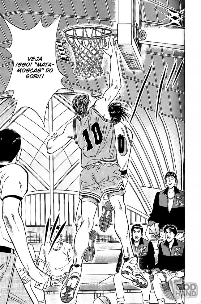 Read Slam Dunk PT-BR Manga Online