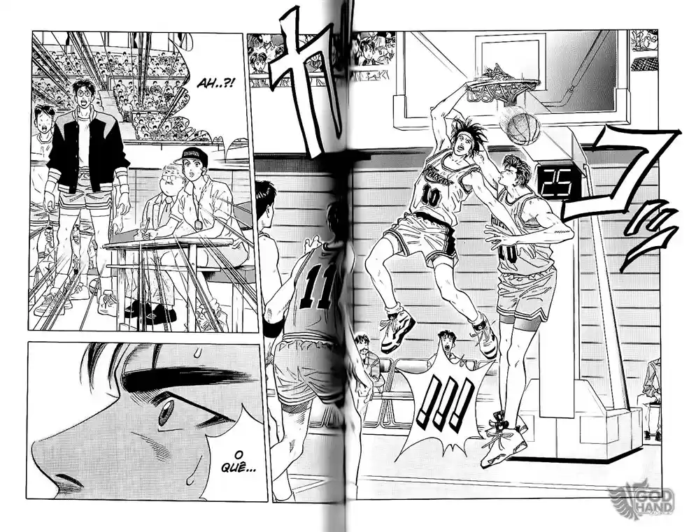 Read Slam Dunk PT-BR Manga Online