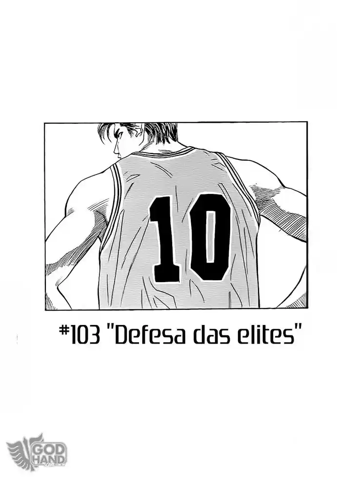 Read Slam Dunk PT-BR Manga Online