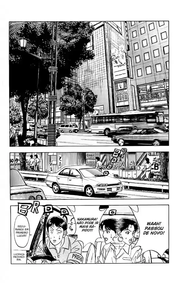 Read Slam Dunk PT-BR Manga Online