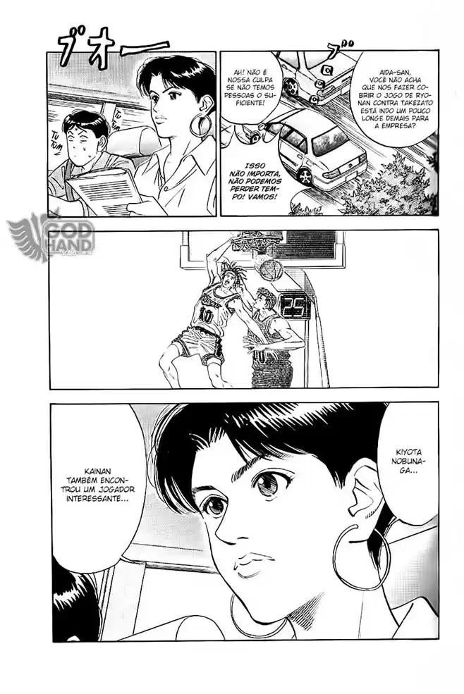 Read Slam Dunk PT-BR Manga Online