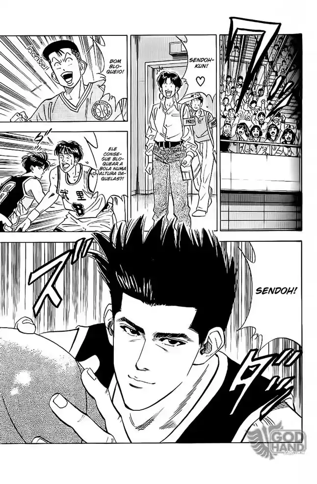 Read Slam Dunk PT-BR Manga Online