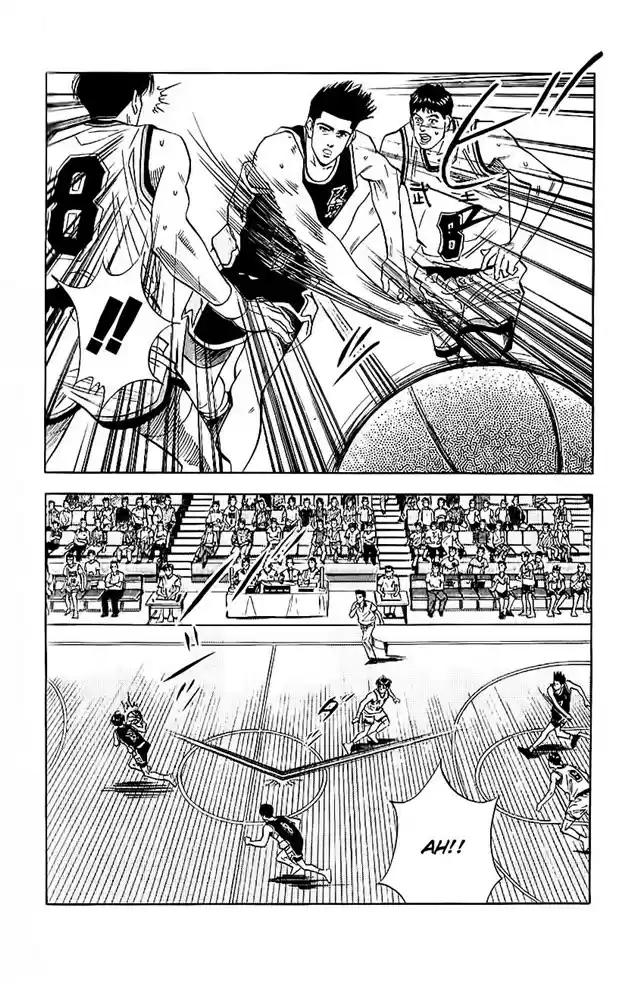 Read Slam Dunk PT-BR Manga Online