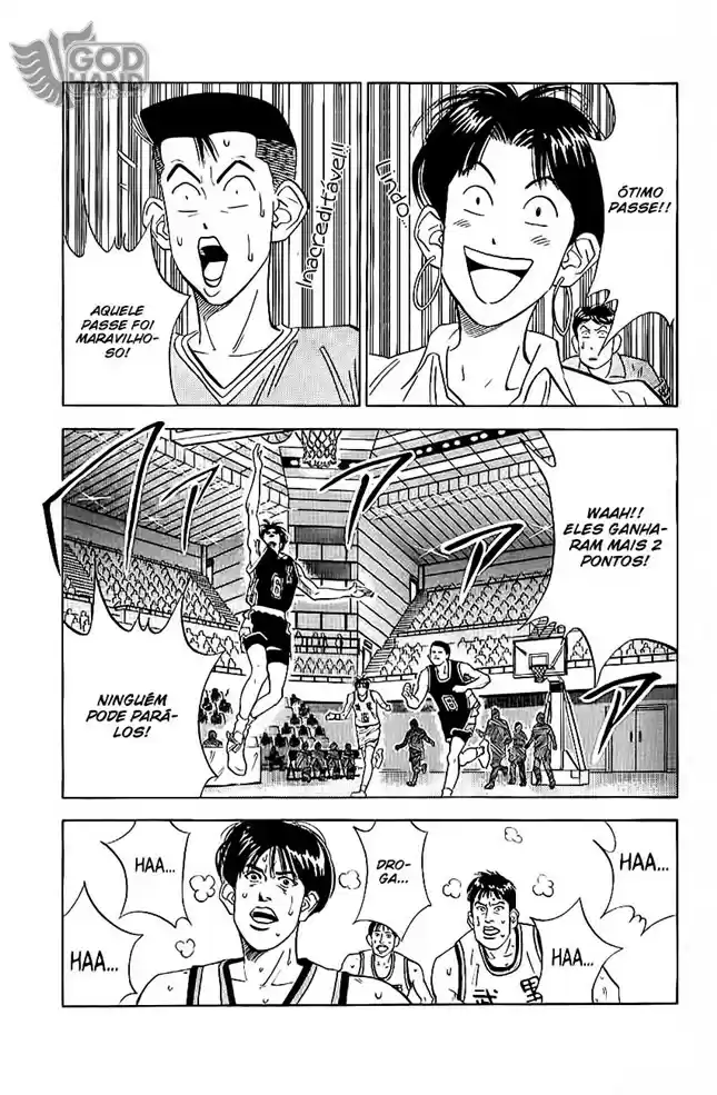 Read Slam Dunk PT-BR Manga Online