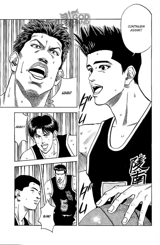 Read Slam Dunk PT-BR Manga Online