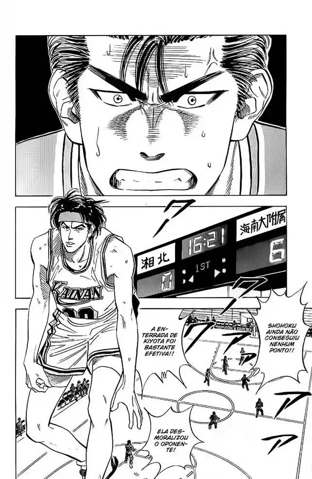 Read Slam Dunk PT-BR Manga Online