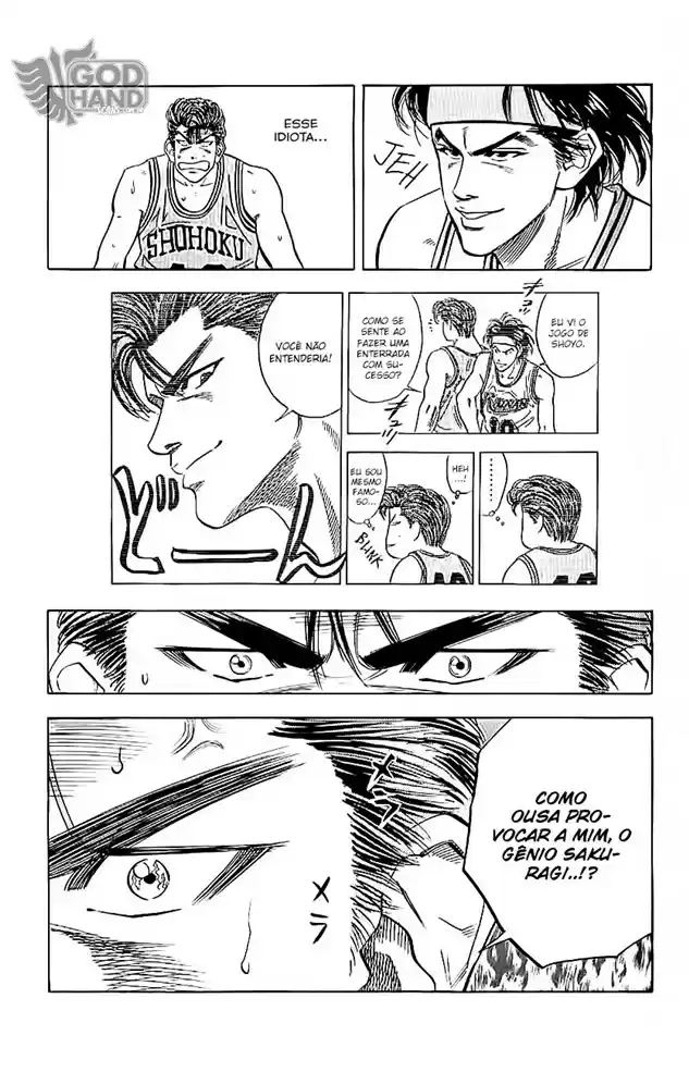 Read Slam Dunk PT-BR Manga Online