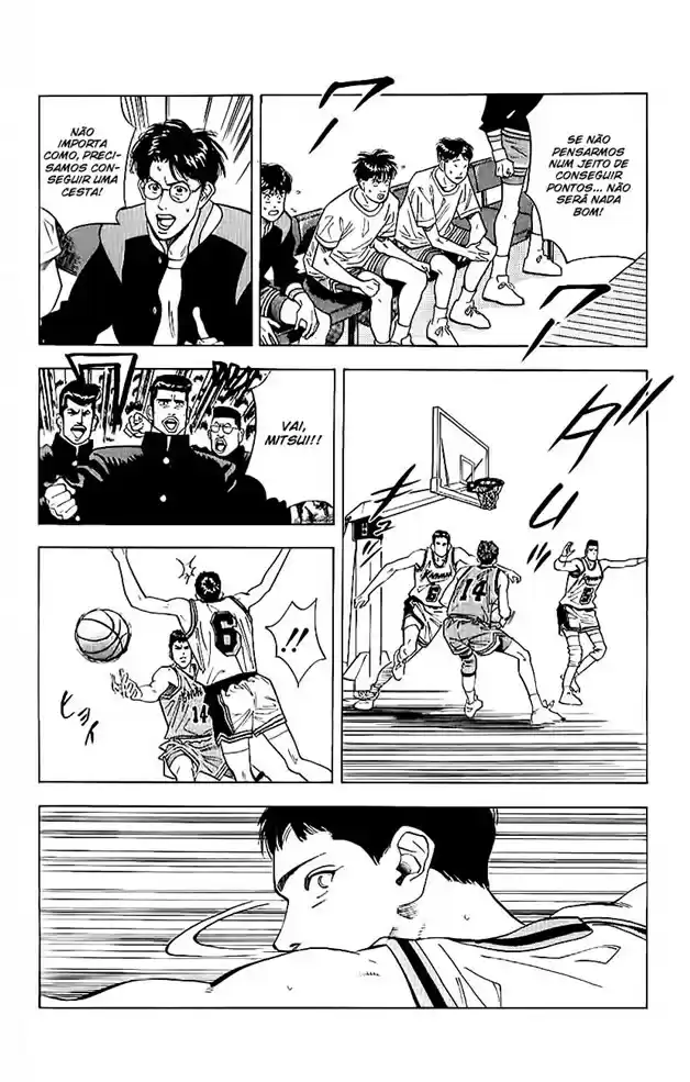 Read Slam Dunk PT-BR Manga Online