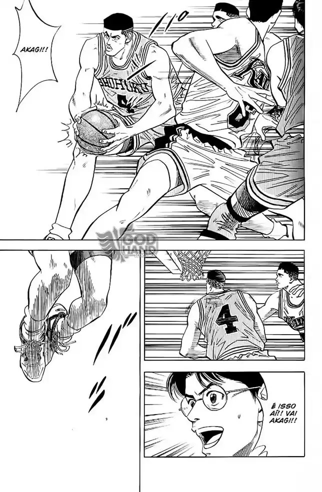 Read Slam Dunk PT-BR Manga Online