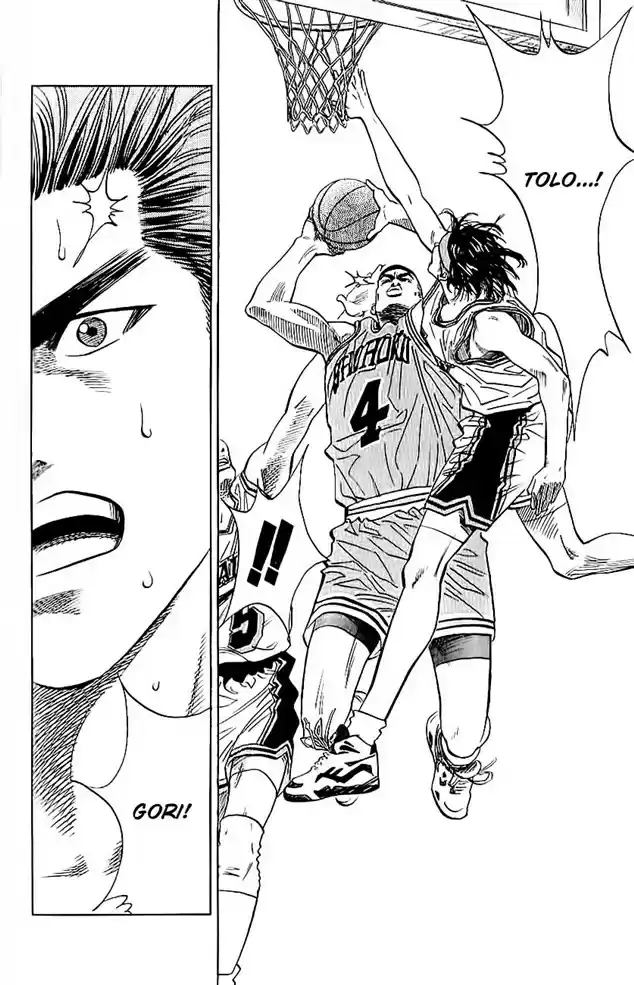 Read Slam Dunk PT-BR Manga Online