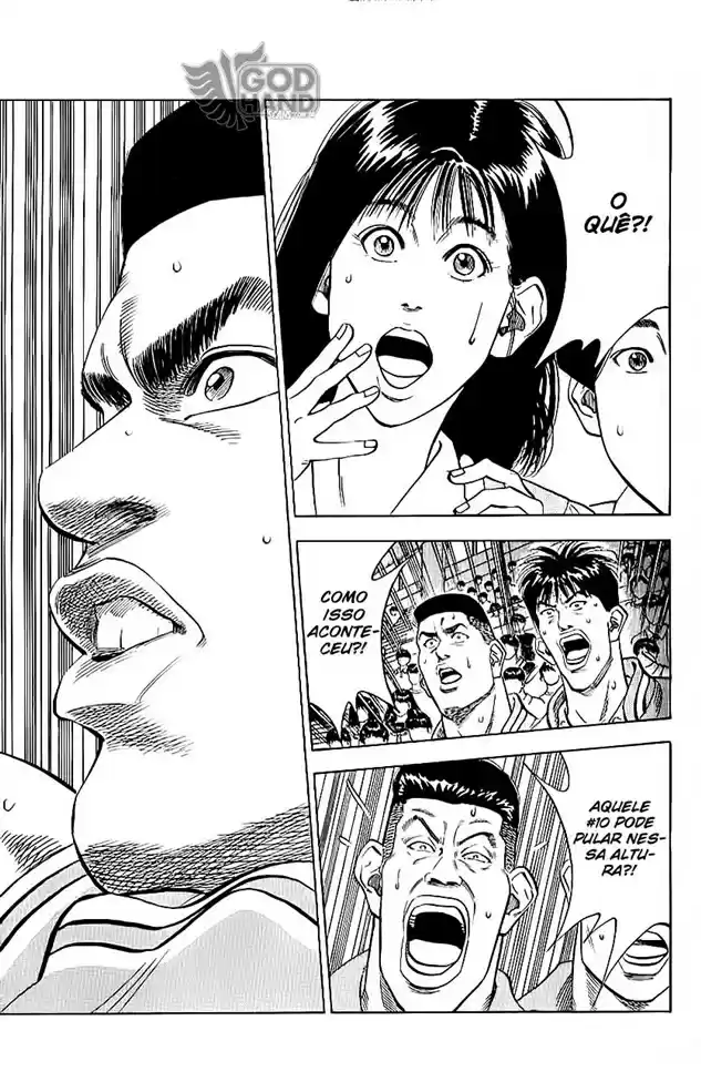 Read Slam Dunk PT-BR Manga Online