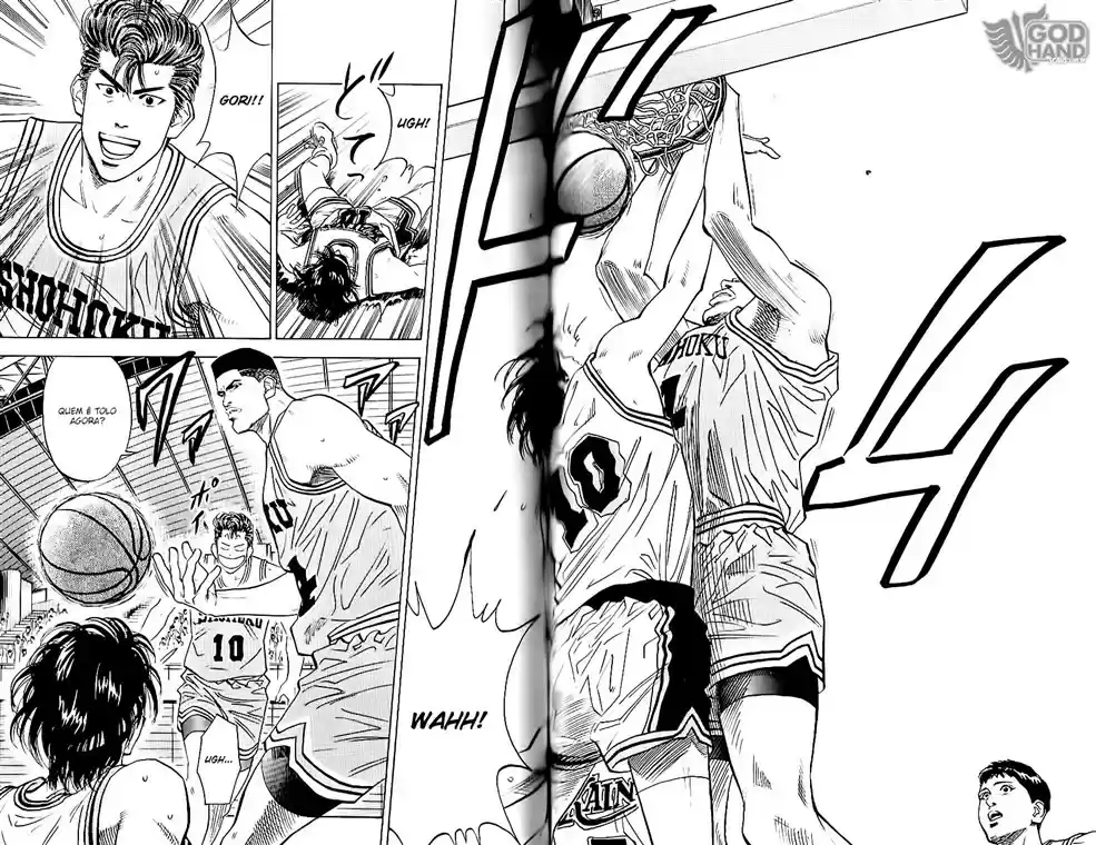 Read Slam Dunk PT-BR Manga Online