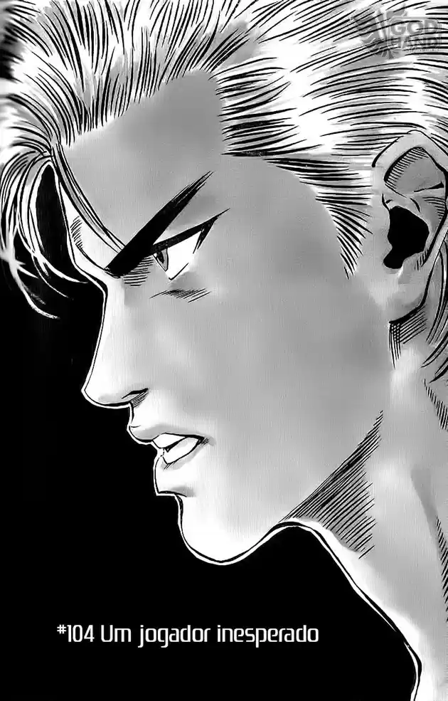 Read Slam Dunk PT-BR Manga Online