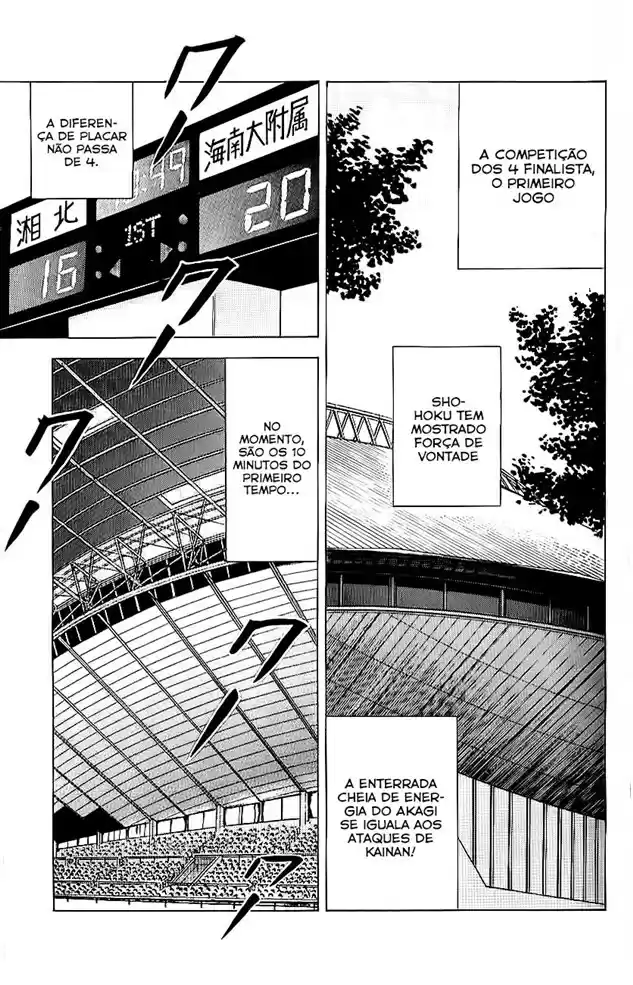 Read Slam Dunk PT-BR Manga Online
