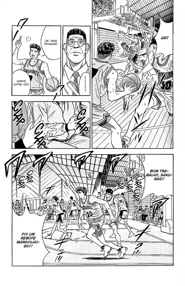 Read Slam Dunk PT-BR Manga Online