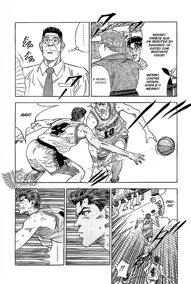 Read Slam Dunk PT-BR Manga Online