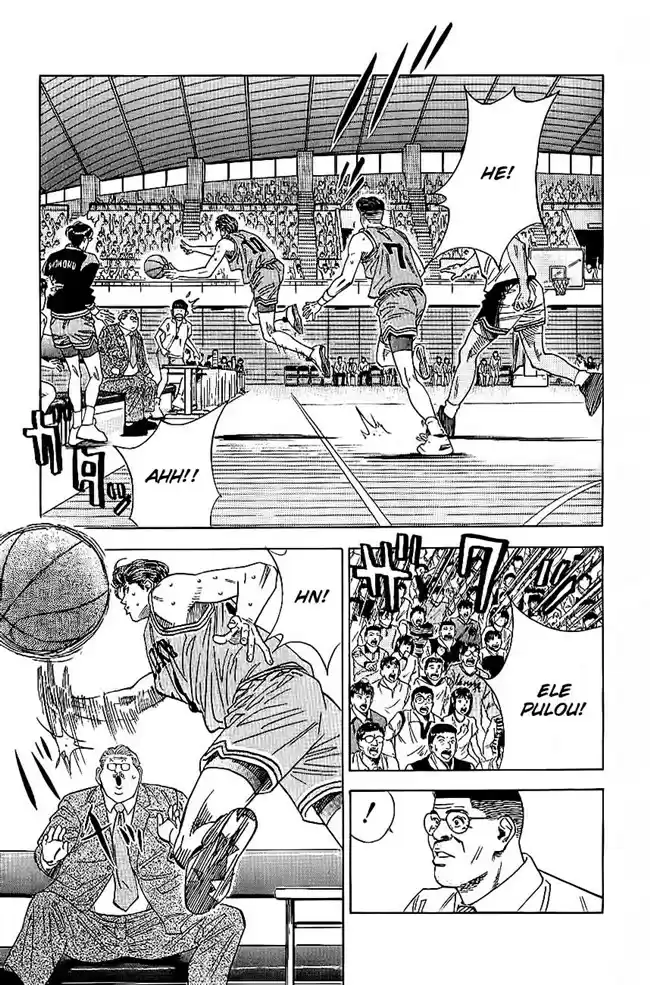 Read Slam Dunk PT-BR Manga Online